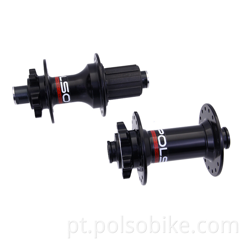 mtb disc brake hub